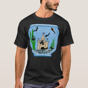 Fish Bowl Divers T-Shirt