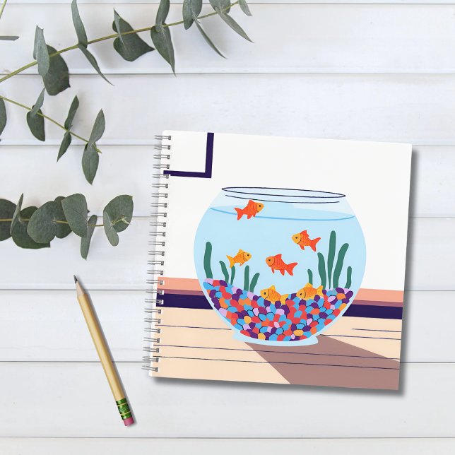 Fish Bowl Notebook (Creator Uploaded)
