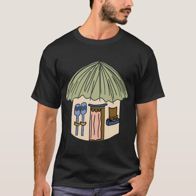 Fish bowl T-Shirt (Front)