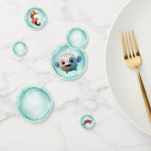 Fish Bowl Table Confetti