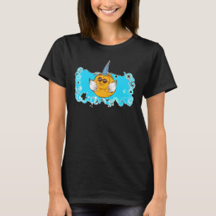 Fish Breeding Sea Aquarium Water Fish Breeder Carp T-Shirt