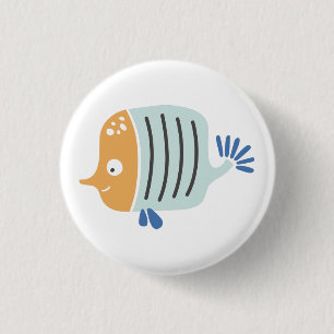 Fish Button