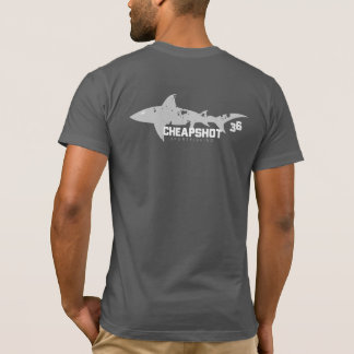 Fish Camp - Cheapshot COMBO T-Shirt
