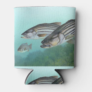 Fish can cooler