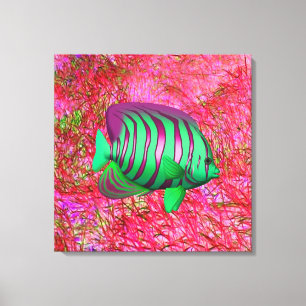 Fish Canvas Print