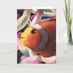 Fish Card