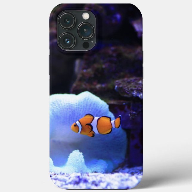Fish Case-Mate iPhone Case (Back)