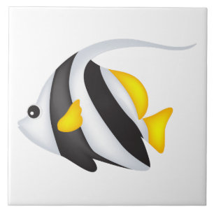 Fish Ceramic Tile