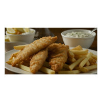 Fish & Chips