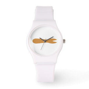 Fish & Chips Shop Wooden Fork Watch