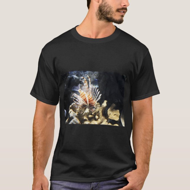 Fish clownfish T-Shirt (Front)