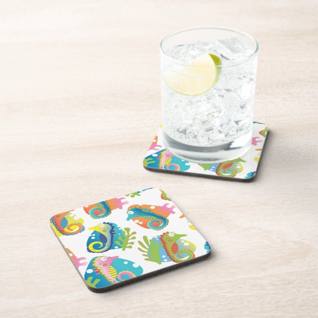 Fish Coaster (Right Side)