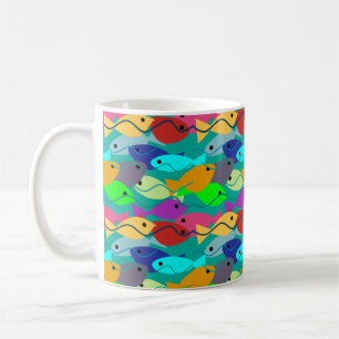 Fish Coffee Mug