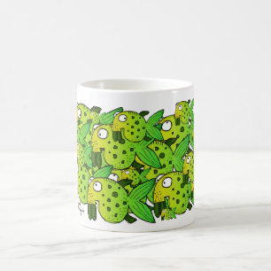 'fish' coffee mug