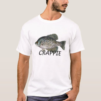 fish crappie T-Shirt