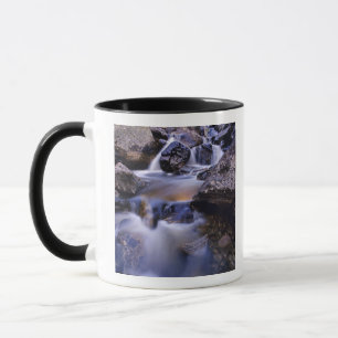 Fish Creek Falls near Steamboat Springs Colorado Mug