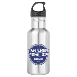 Fish Creek Oregon Kayak 532 Ml Water Bottle