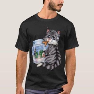 Fish creek pond art T-Shirt