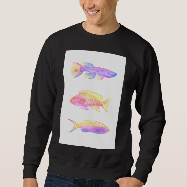 Fish Creek Pond Sweatshirt (Front)