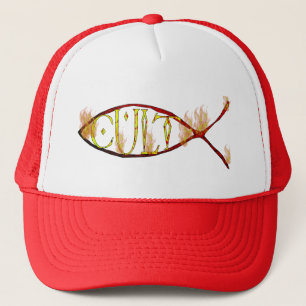 Fish Cult Trucker Hat