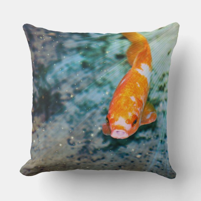 Fish Cushion (Front)