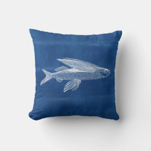 Fish Cushion