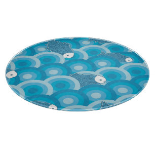 Fish Cutting Board
