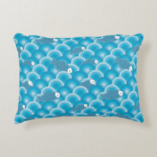 Fish Decorative Cushion