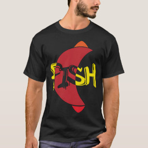 Fish design : Cute Family Gift idea for Mum; Dad & T-Shirt
