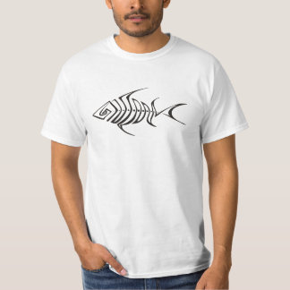 Fish Design T-Shirt