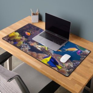 FISH DESK MAT