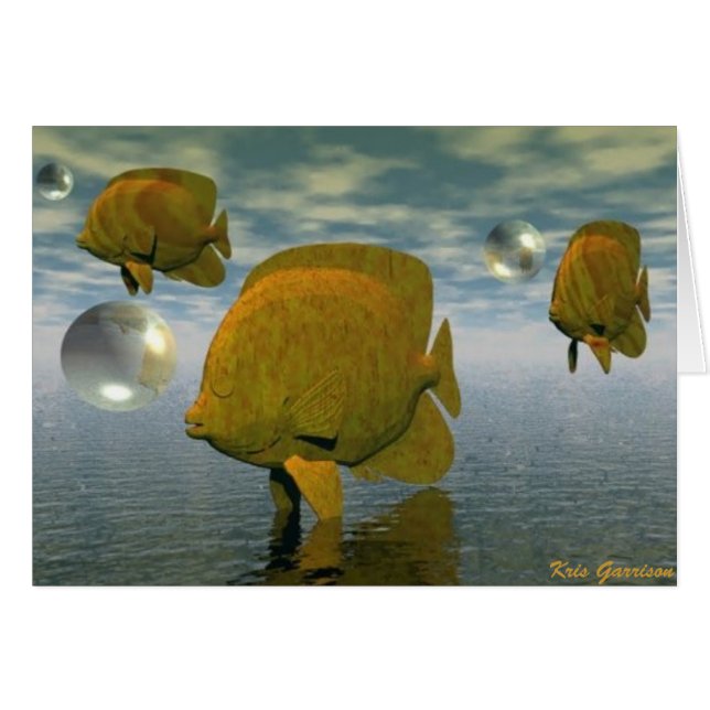 Fish Dreams (Front Horizontal)