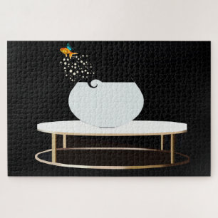 Fish Dreams, 1,014 Pieces, Puzzle