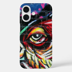 fish eye iPhone 16 case