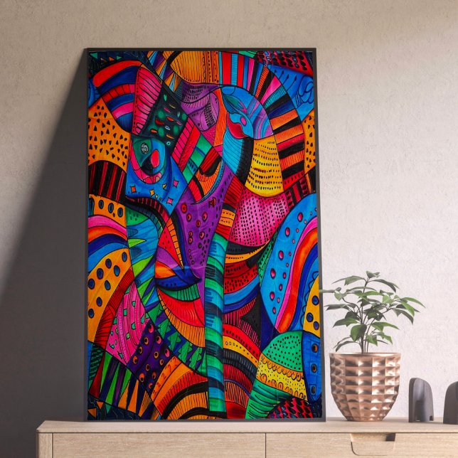 Fish Eye Zen Decoupage Tissue Paper (Creator Uploaded)