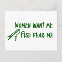 Fish Fear Me, Fishing Fisher