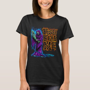 Fish Fear Me Reaper T-Shirt