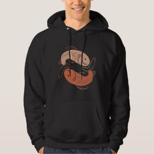 Fish Fish 214 Hoodie