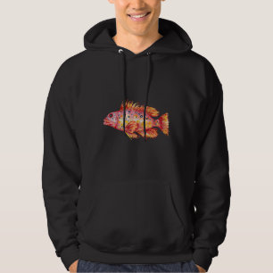Fish Fish 23 Hoodie