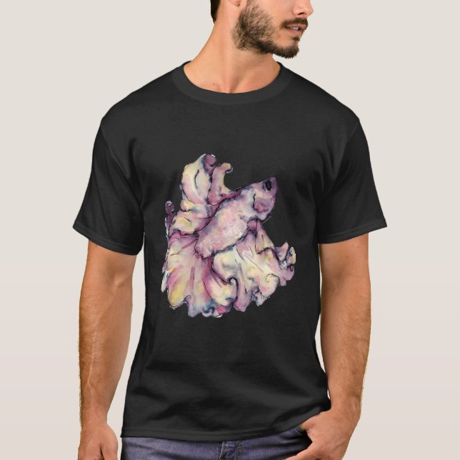 Fish Fish 2 81 T-Shirt (Front)