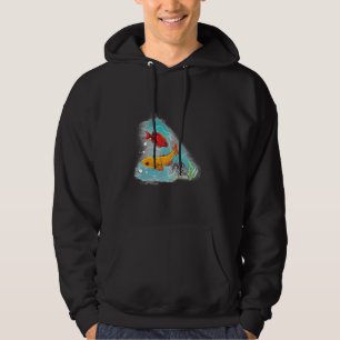 Fish Fish 87 Hoodie