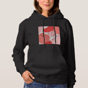 Fish Fish Scoop Hoodie