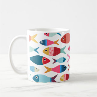 Fish Fishes Coffee Mug