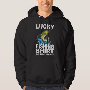 Fish Fishing 265 Hoodie