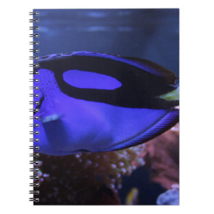 fish fishing sea custom personalise Anniversaries Notebook