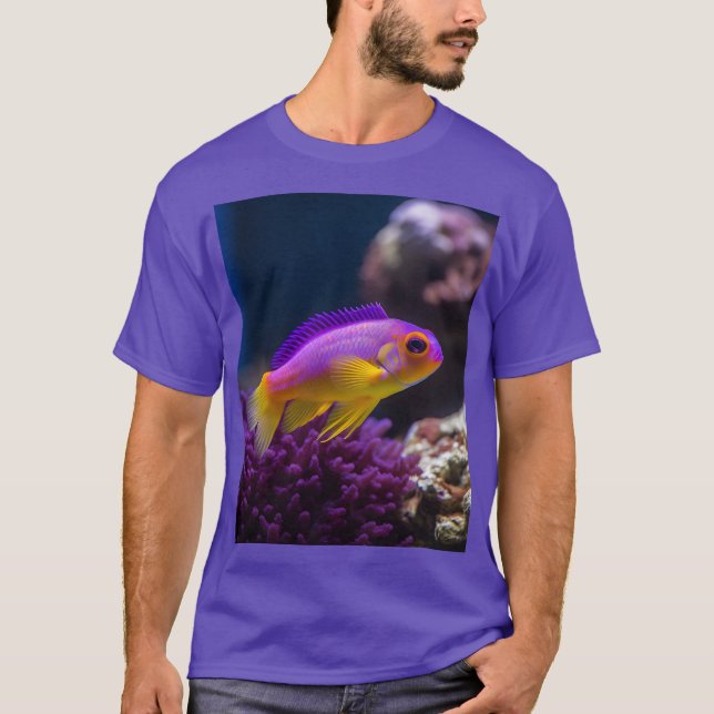FISH FISHY T-Shirt (Front)