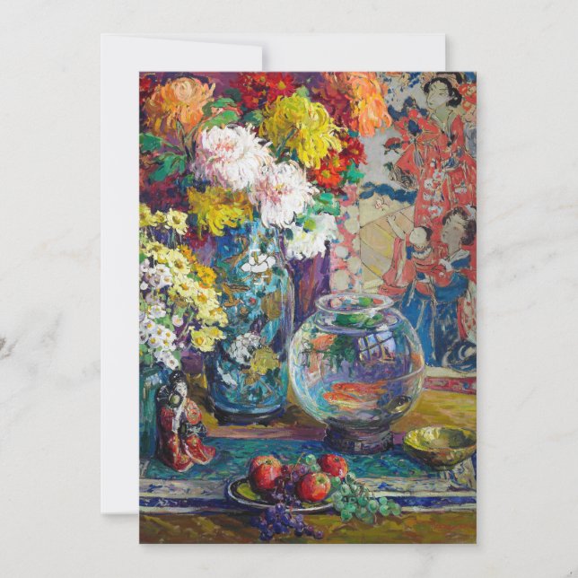 Fish, Fruits, and Flowers | Kathryn E. Cherry (Front)