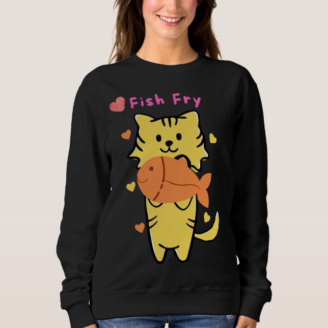 Fish Fry 685 Sweatshirt (Front)