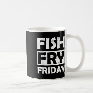 Fish Fry Friday Coffee Mug