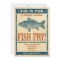 Fish Fry Invitations